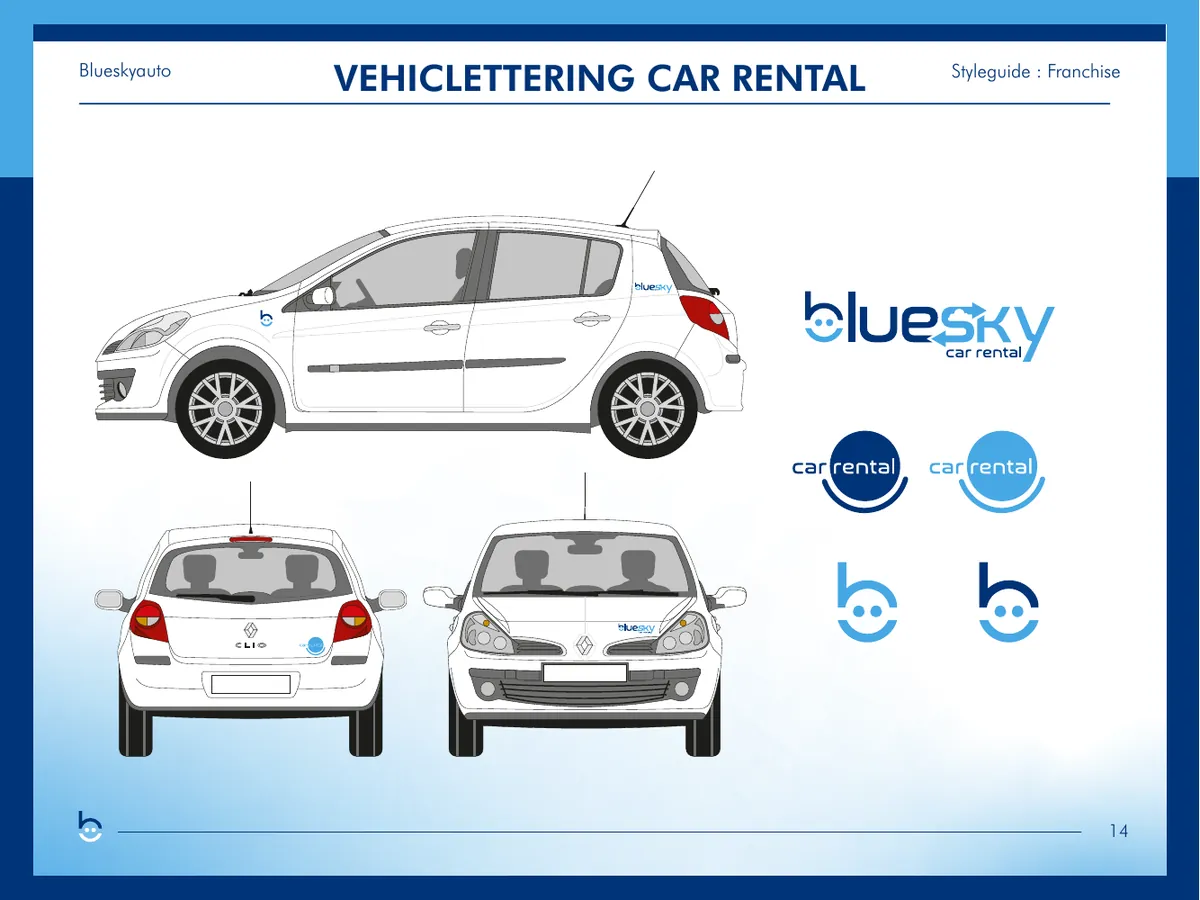 BlueSky brand guideline page 5