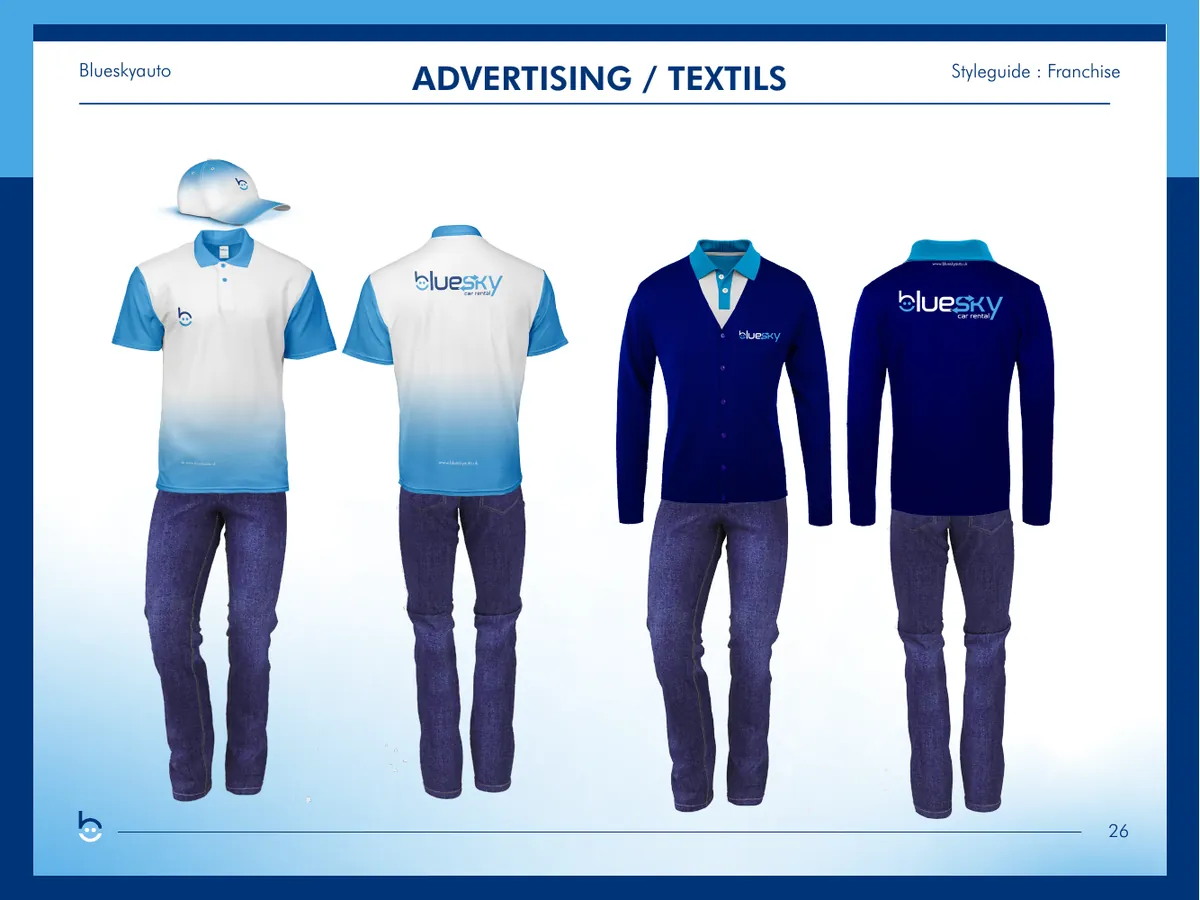 BlueSky brand guideline page 6