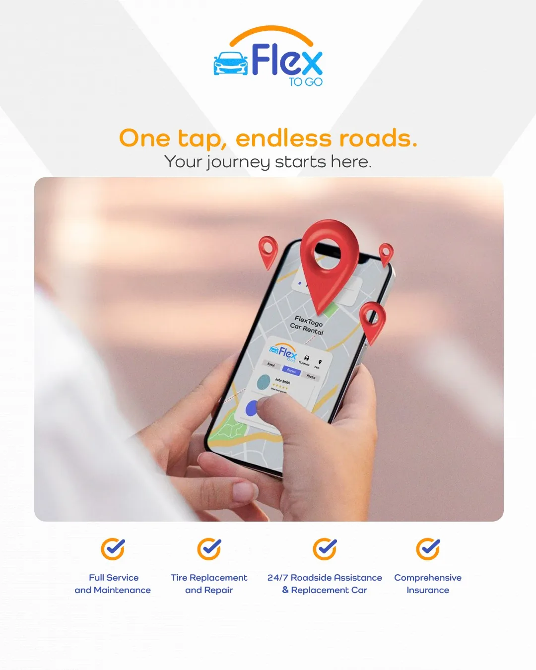 FlexToGo social creative 2